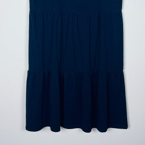 J Crew Tiered Shift Dress XS NWT - Picture 4 of 4